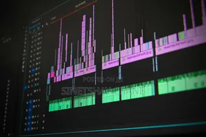 Photo - Youtube and Tiktok Video Editor