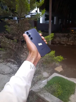 Samsung Galaxy S24 256 GB Black