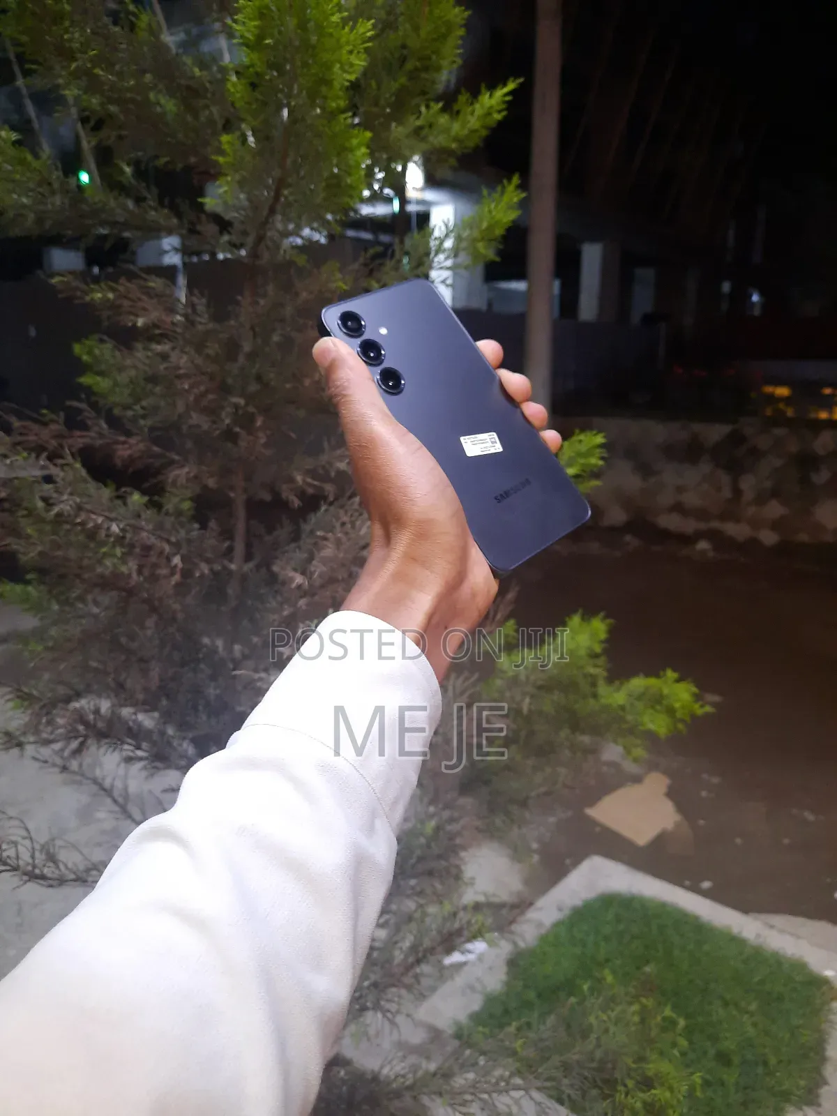 Samsung Galaxy S24 256 GB Black