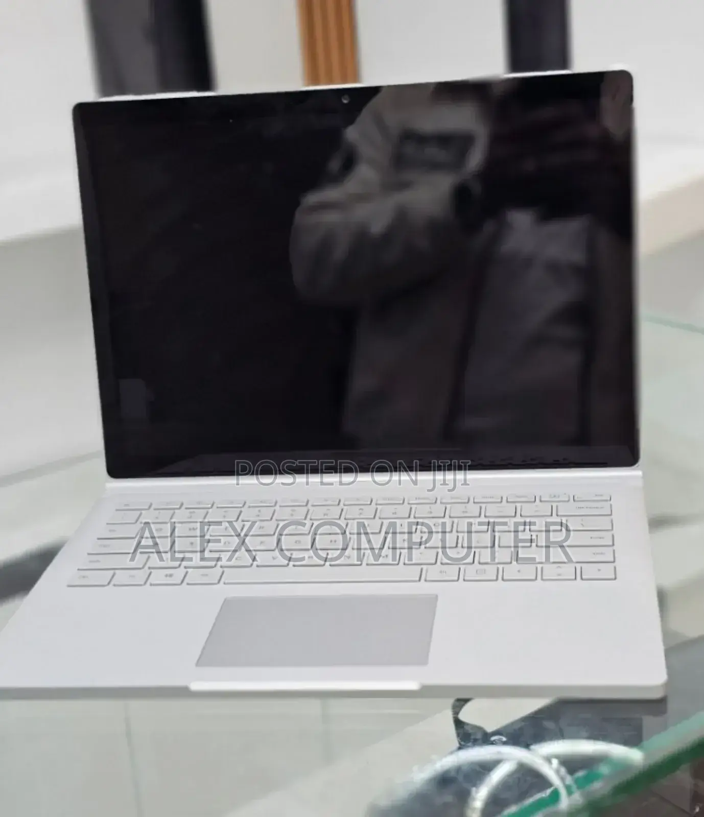 New Laptop Microsoft Surface Book 3 16GB Intel Core I7 SSD 256GB