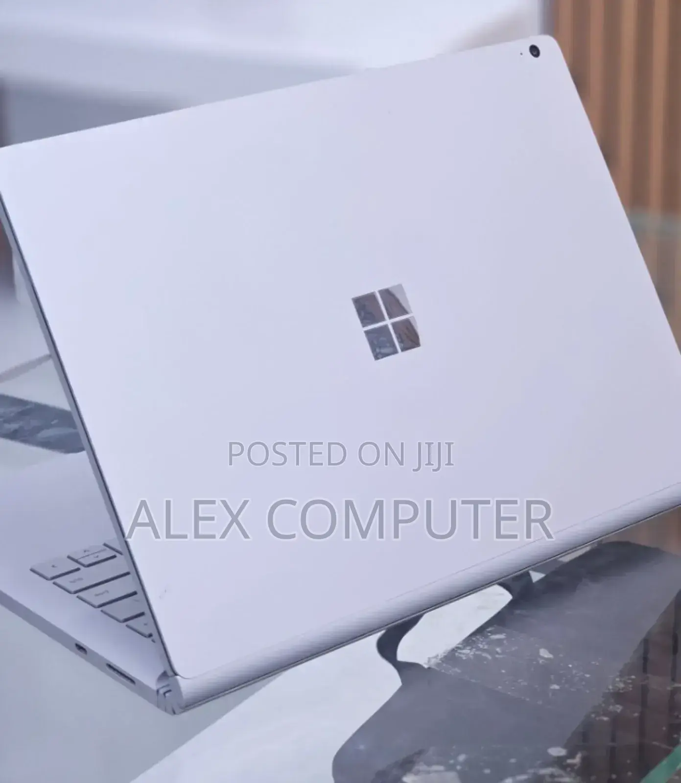 New Laptop Microsoft Surface Book 3 16GB Intel Core I7 SSD 256GB