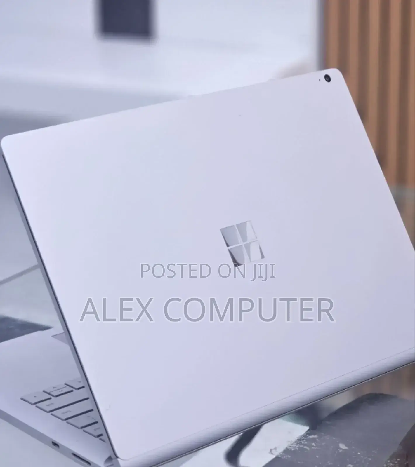 New Laptop Microsoft Surface Book 3 16GB Intel Core I7 SSD 256GB