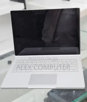 New Laptop Microsoft Surface Book 3 16GB Intel Core I7 SSD 256GB