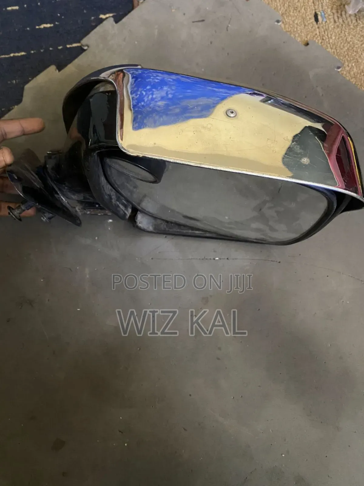 Side View Mirror for Toyota