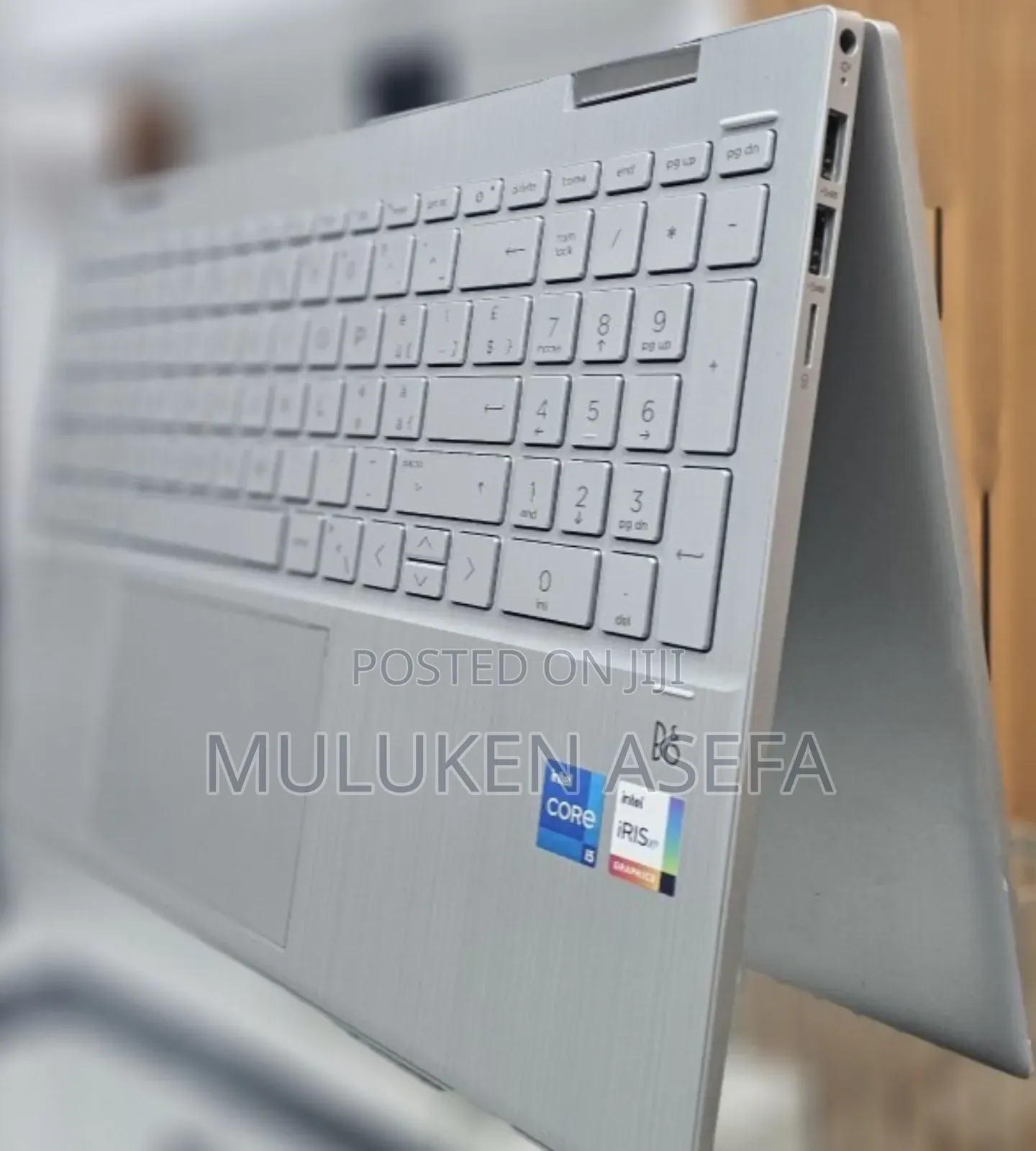 New Laptop HP Pavilion 15 16GB Intel Core I5 SSD 512GB