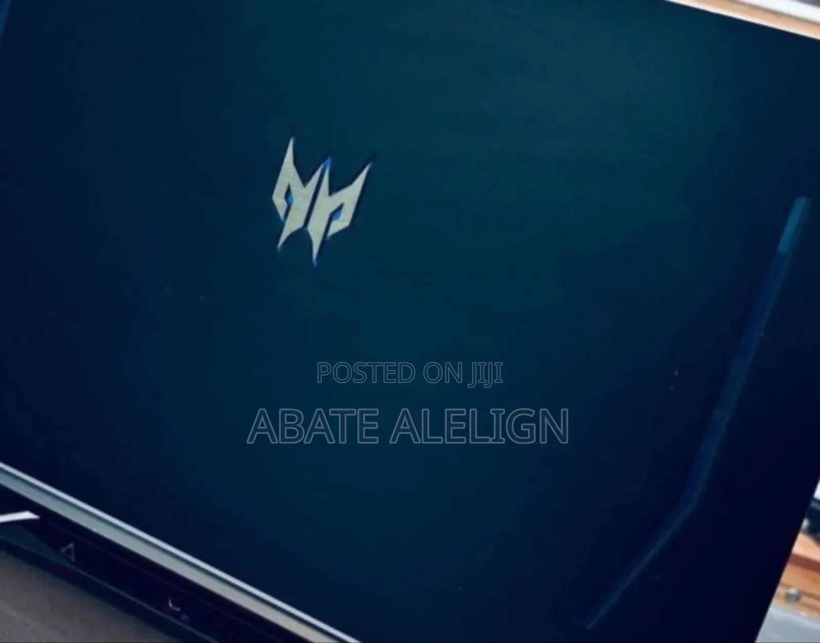 New Laptop Acer Predator Helios 300 16GB Intel Core I7 SSD 1T