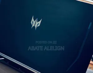 New Laptop Acer Predator Helios 300 16GB Intel Core I7 SSD 1T