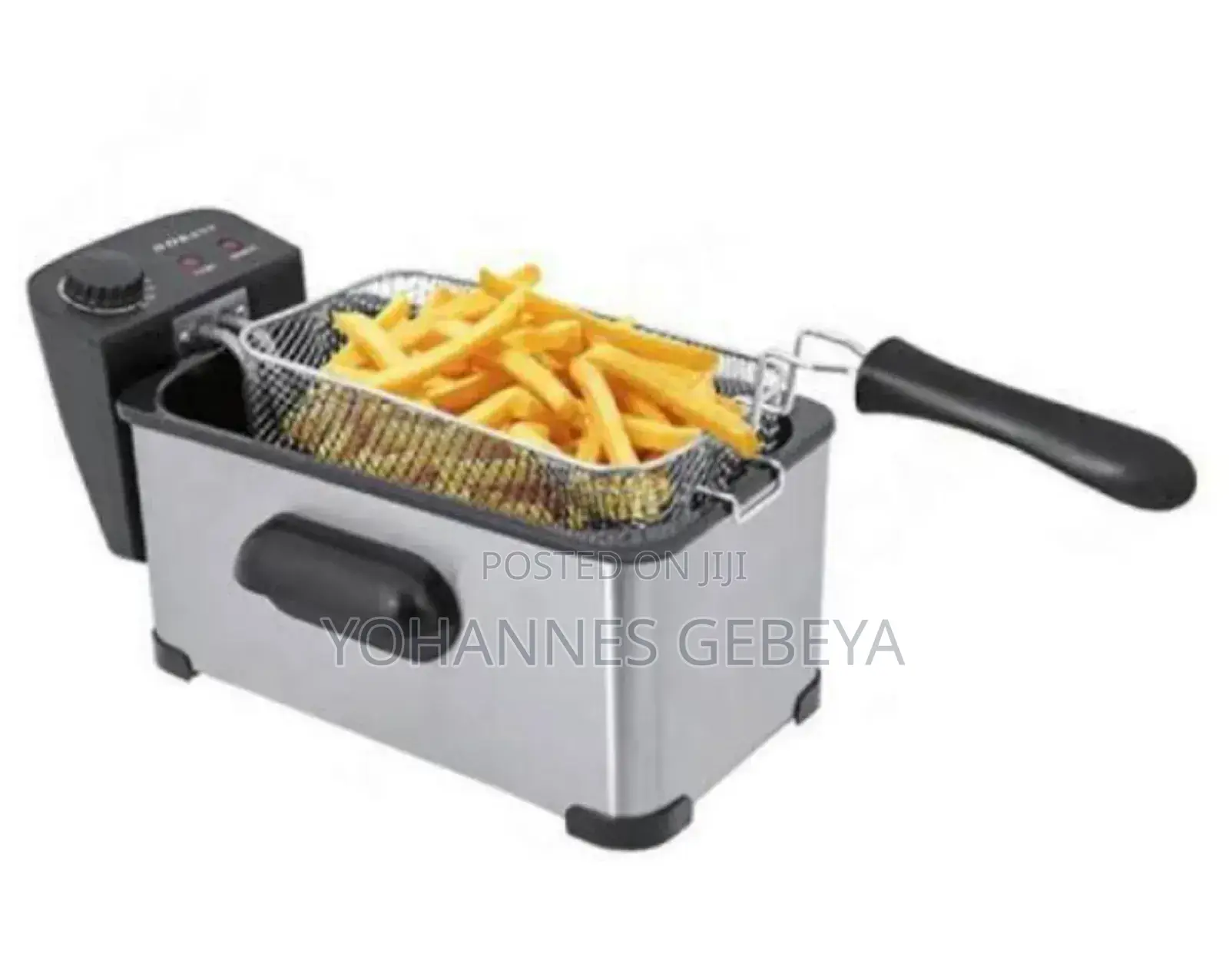 Sokany Deep Fryer
