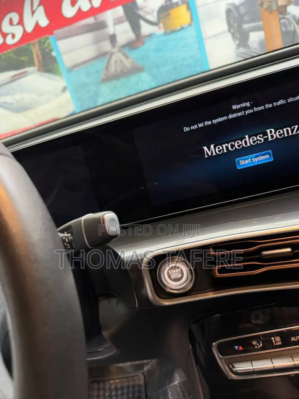 Mercedes-Benz EQE 2023 Silver