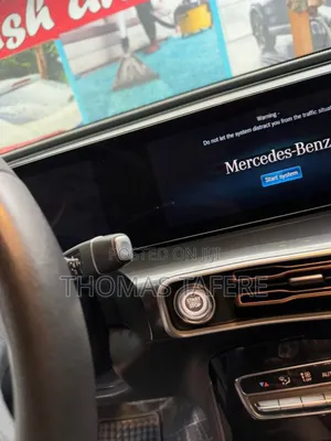 Mercedes-Benz EQE 2023 Silver