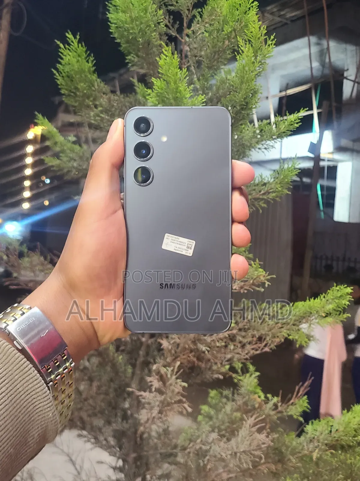 Samsung Galaxy S24 256 GB