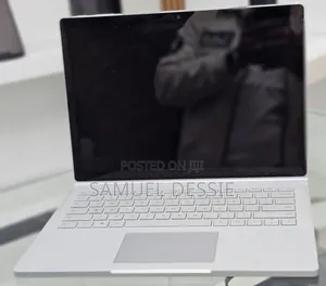 New Laptop Microsoft Surface Book 3 16GB Intel Core I7 SSD 256GB