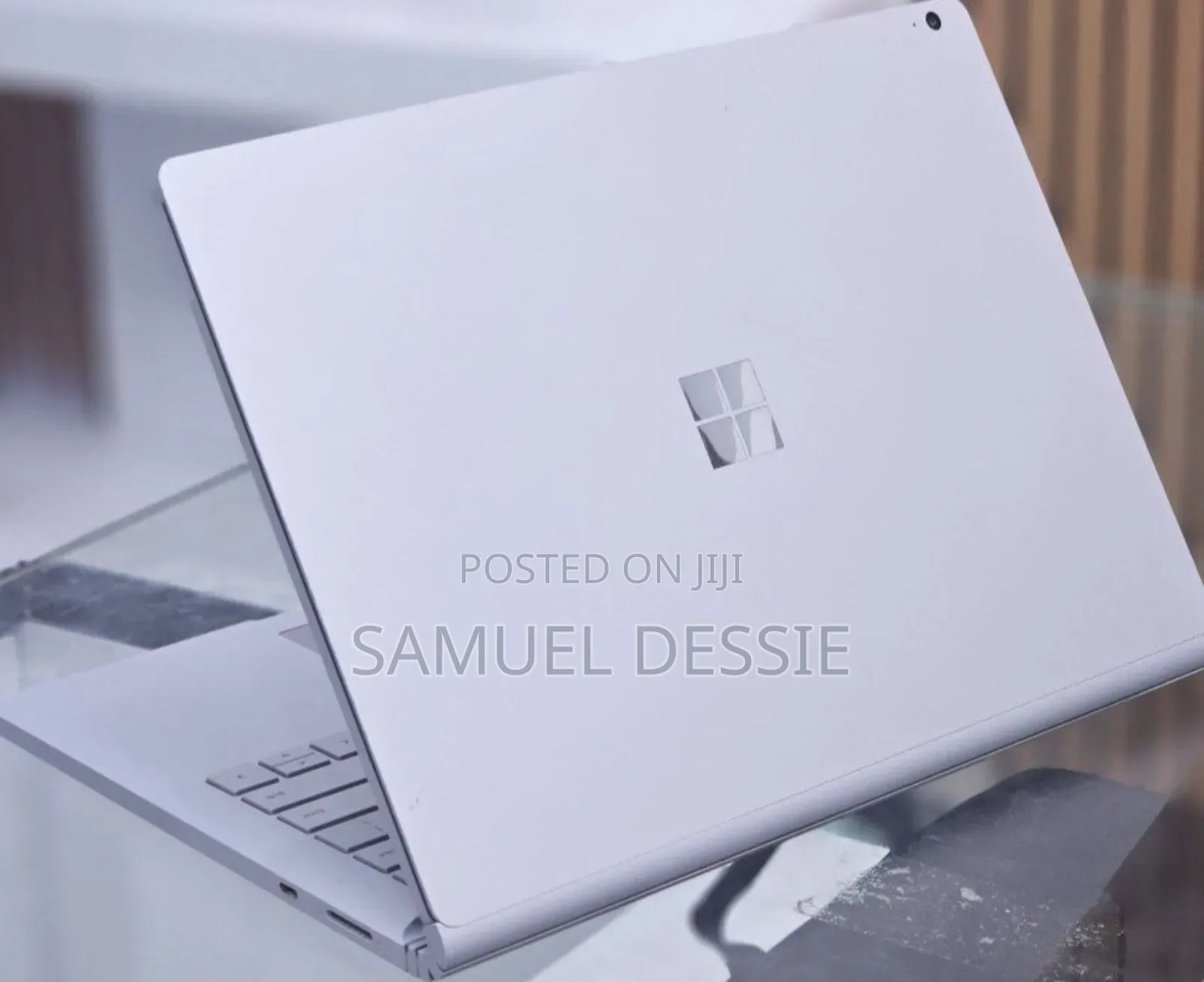 New Laptop Microsoft Surface Book 3 16GB Intel Core I7 SSD 256GB