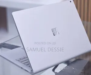 New Laptop Microsoft Surface Book 3 16GB Intel Core I7 SSD 256GB