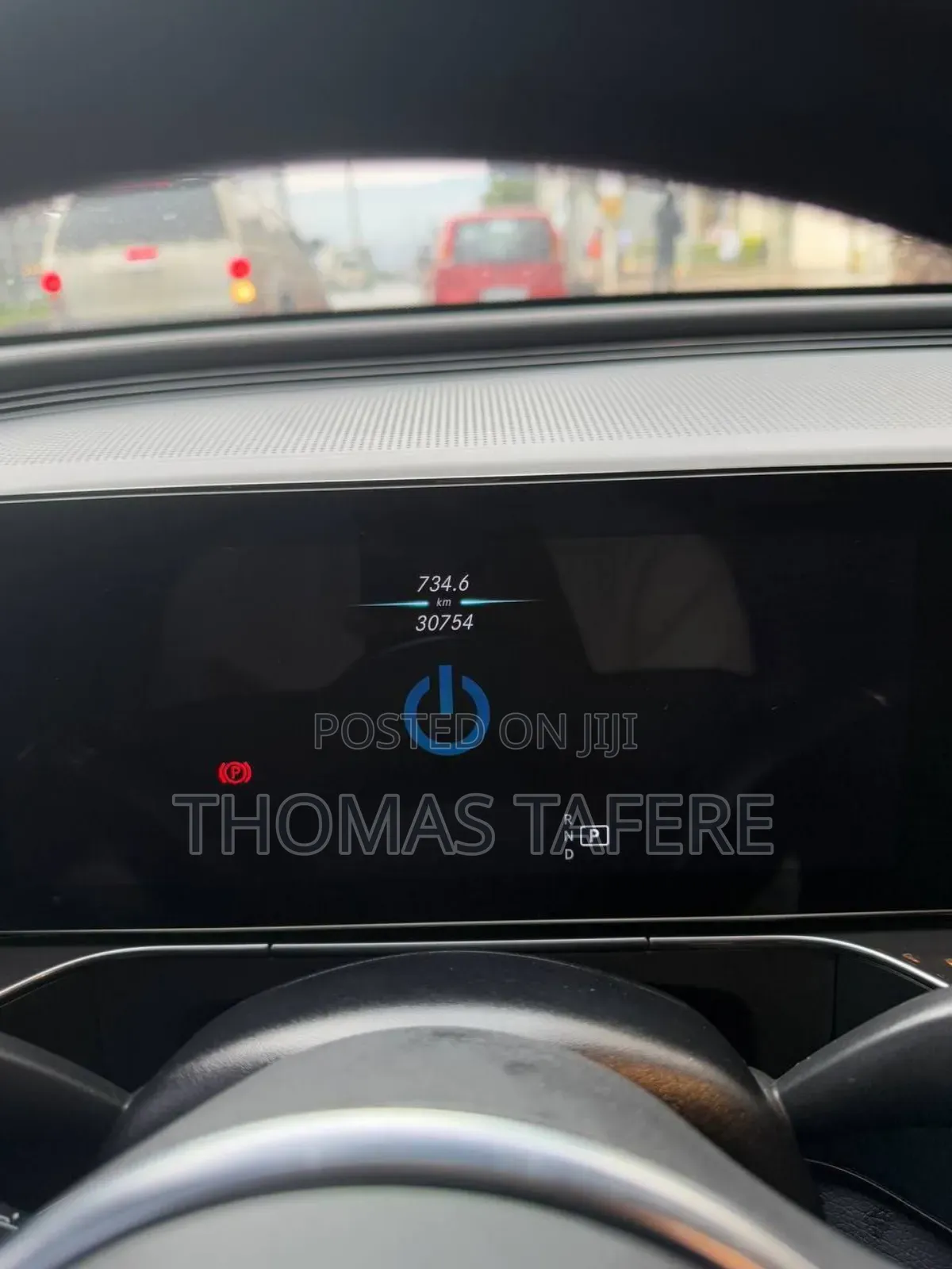 Mercedes-Benz EQE 2023 Silver