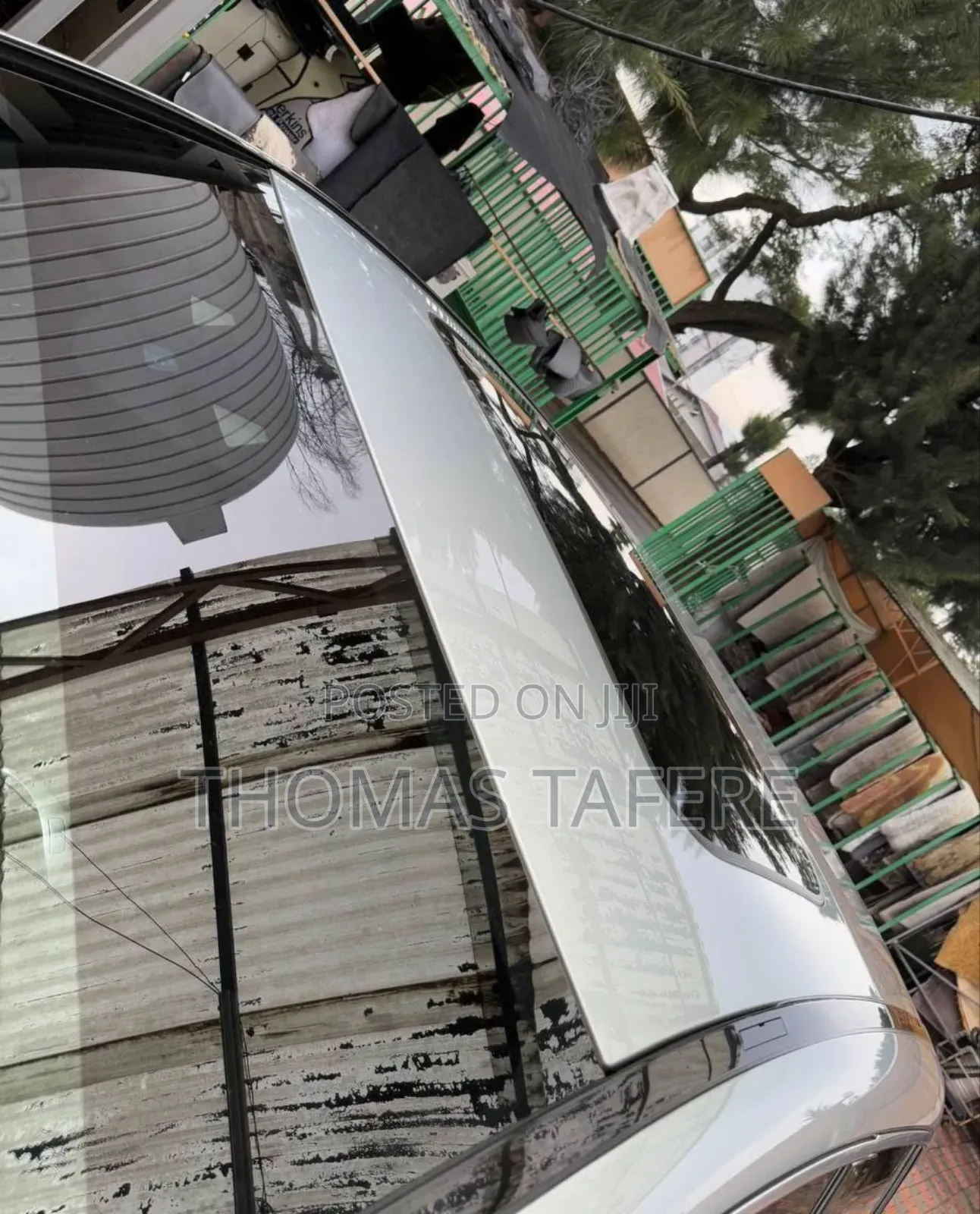 Mercedes-Benz EQE 2023 Silver