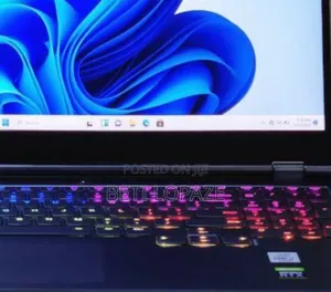 New Laptop Lenovo Legion 5 16GB Intel Core I7 SSD 1T