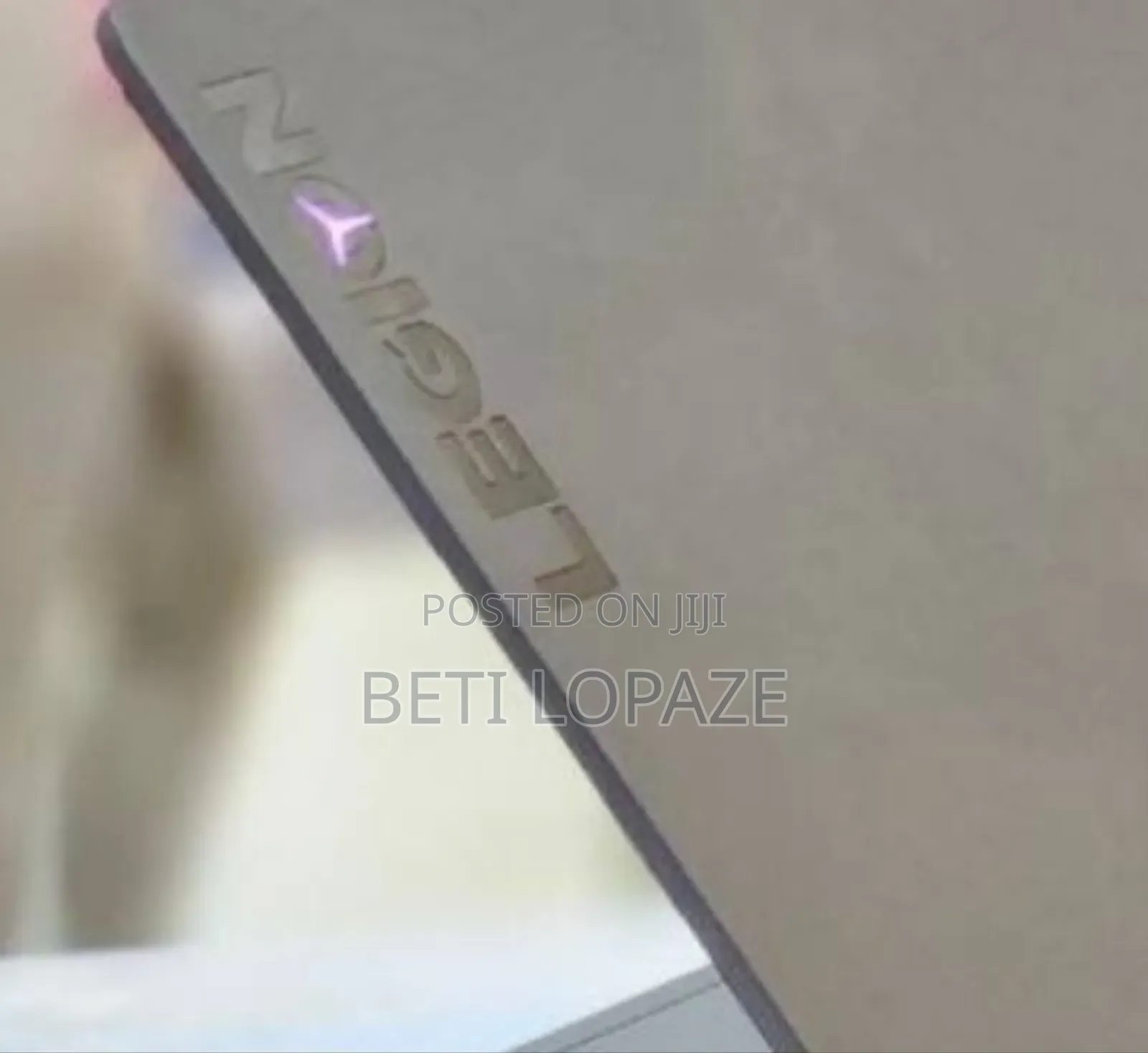 New Laptop Lenovo Legion 5 16GB Intel Core I7 SSD 1T