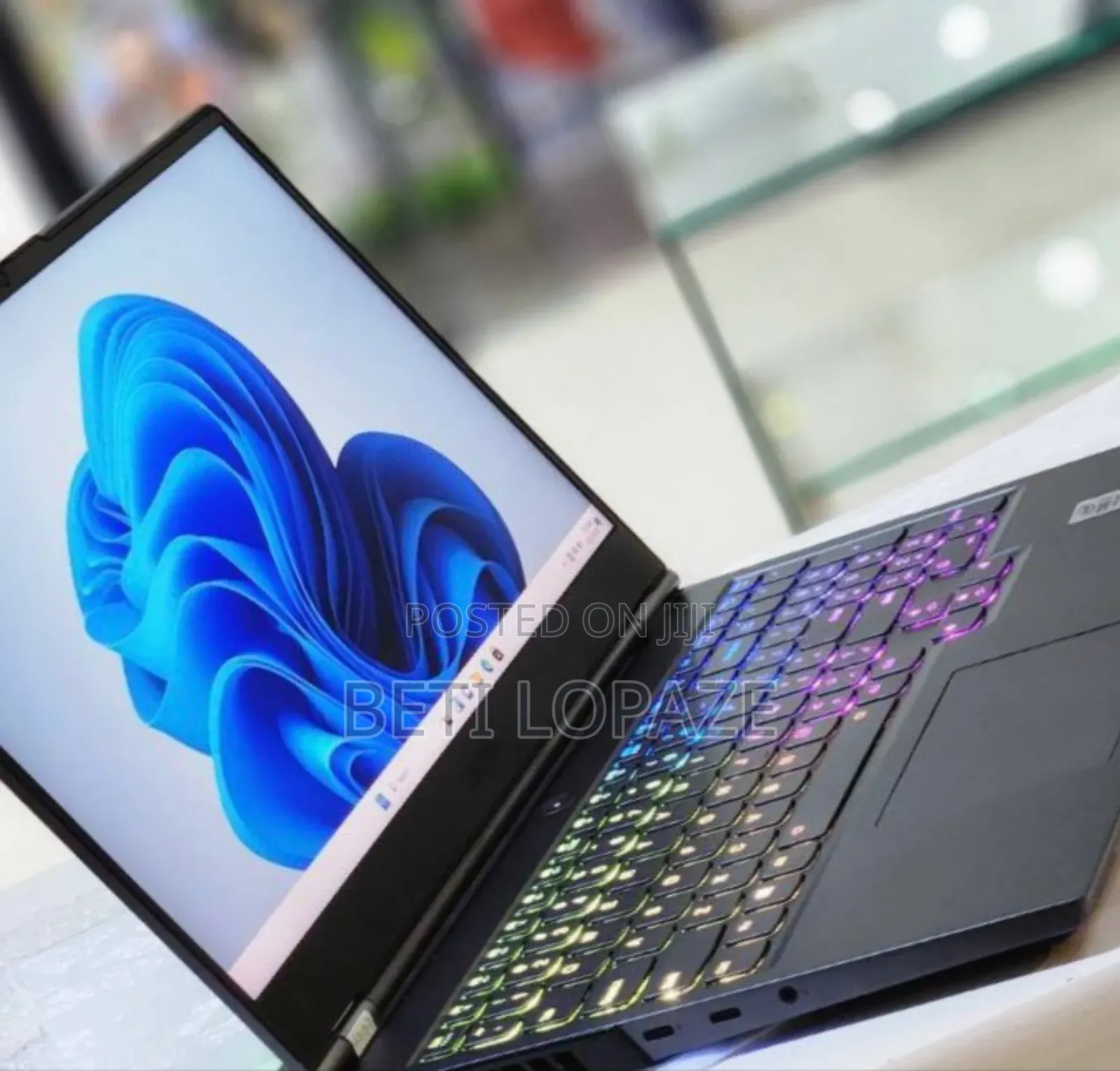 New Laptop Lenovo Legion 5 16GB Intel Core I7 SSD 1T