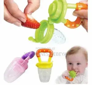 Photo - Toddler's Fruit Feeder Pacifier