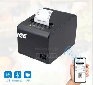 Photo - Ice Imb-30 Bluetooth Thermal Printer (80-58mm)