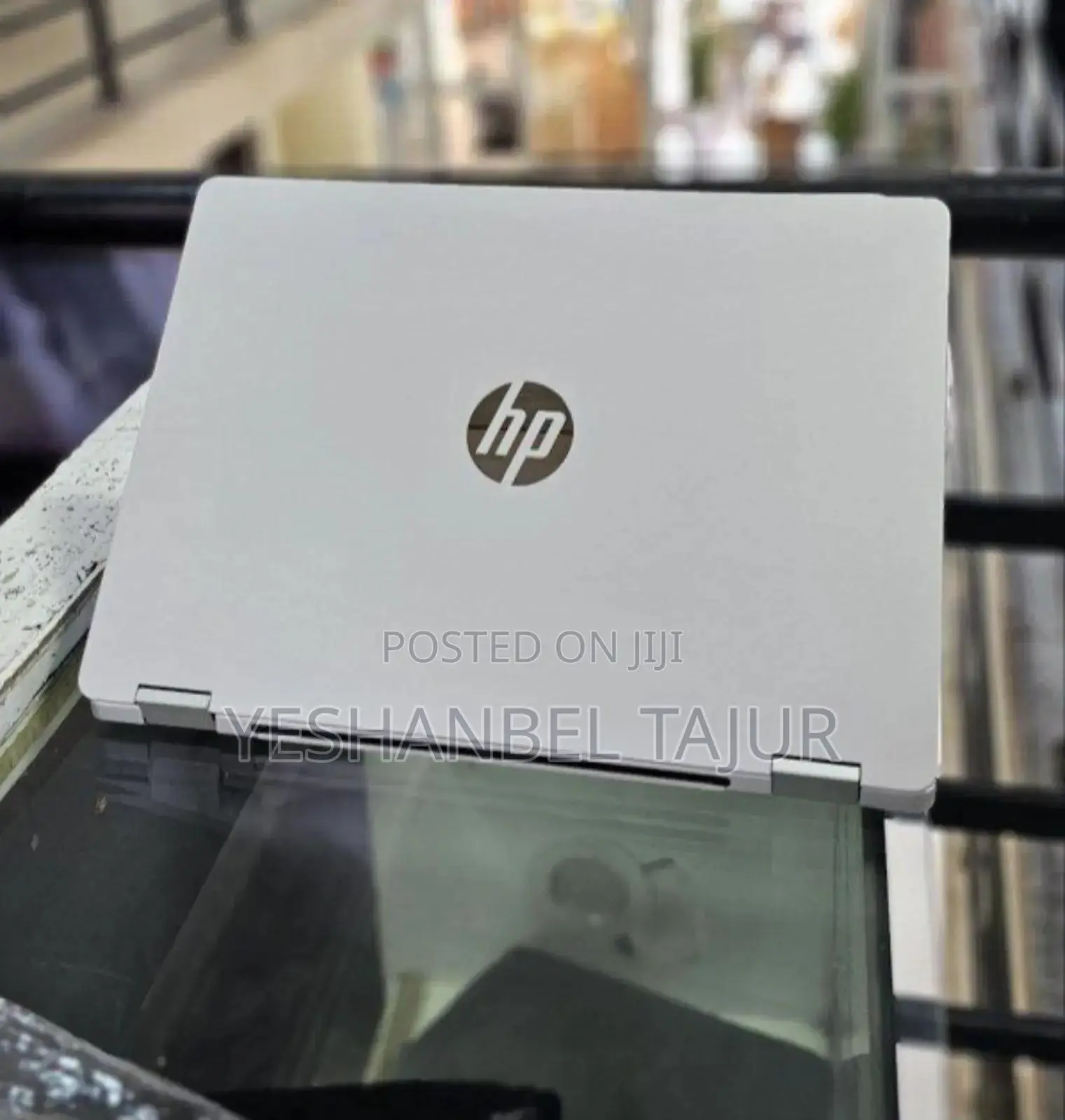 New Laptop HP OmniBook 5 Flip 14-Fp0023dx 16GB Intel Core I7 SSD 1T