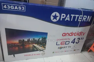 Pattern43 Tv
