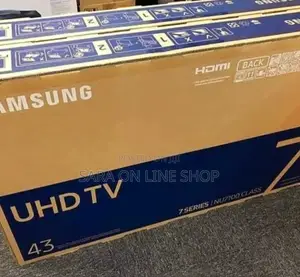 Samsung 43"