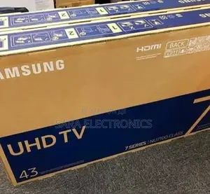 Samsung 43"