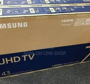 Samsung 43"