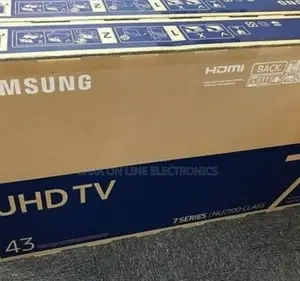 Samsung 43"