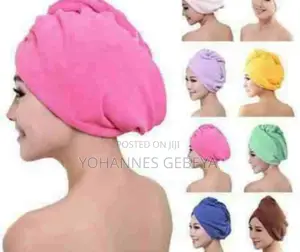Photo - Hair Draying Towel