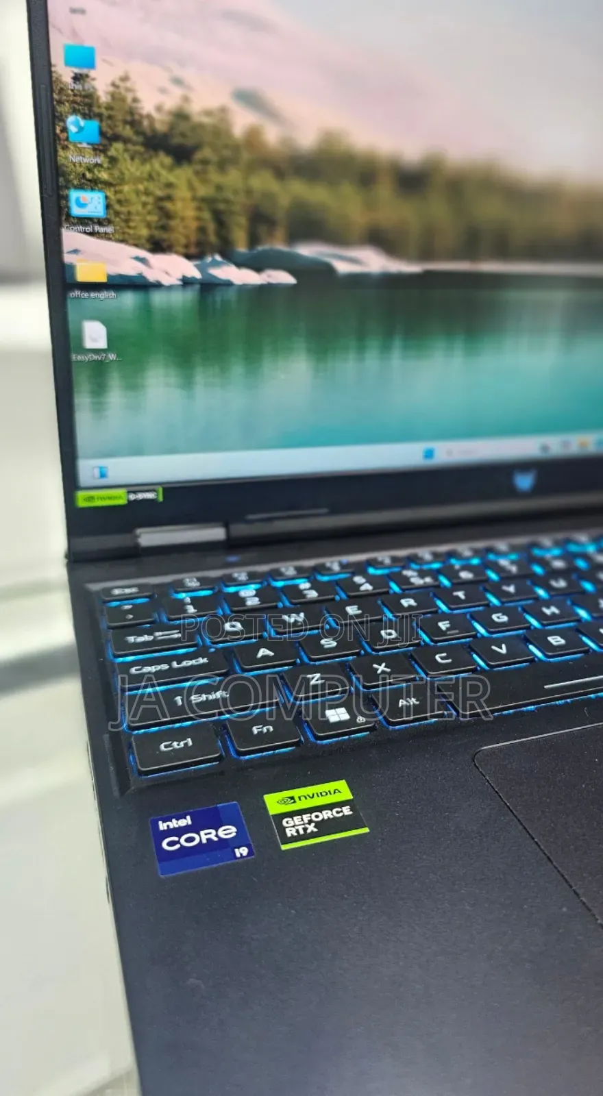 New Laptop Acer Predator Helios Neo 16 16GB Intel Core I9 SSD 1T