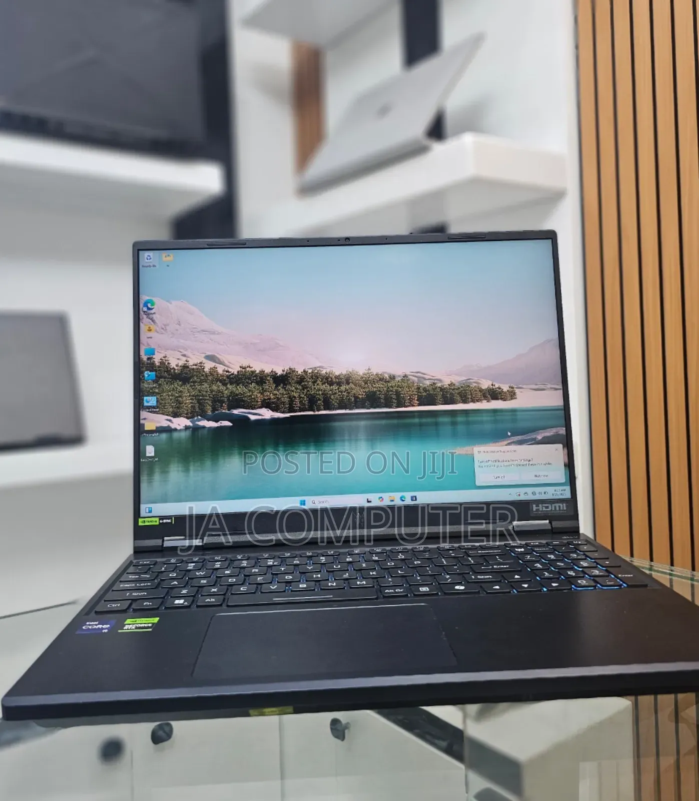 New Laptop Acer Predator Helios Neo 16 16GB Intel Core I9 SSD 1T