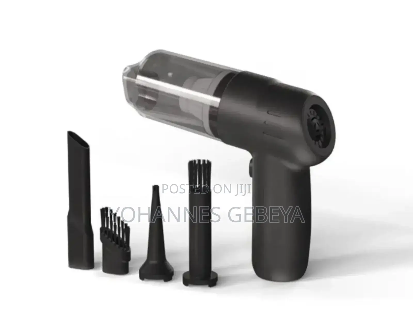 Multinational Vacuum Cleaner