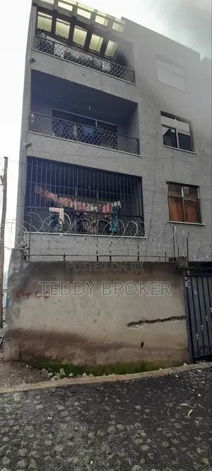 7bdrm House in Haile Garment, Nifas Silk-Lafto for sale