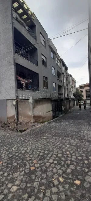 7bdrm House in Haile Garment, Nifas Silk-Lafto for sale