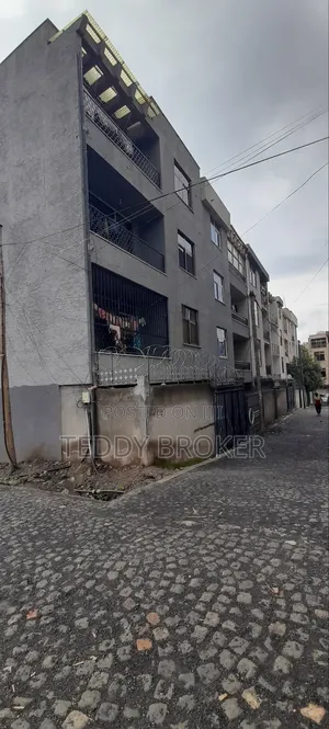 7bdrm House in Haile Garment, Nifas Silk-Lafto for sale