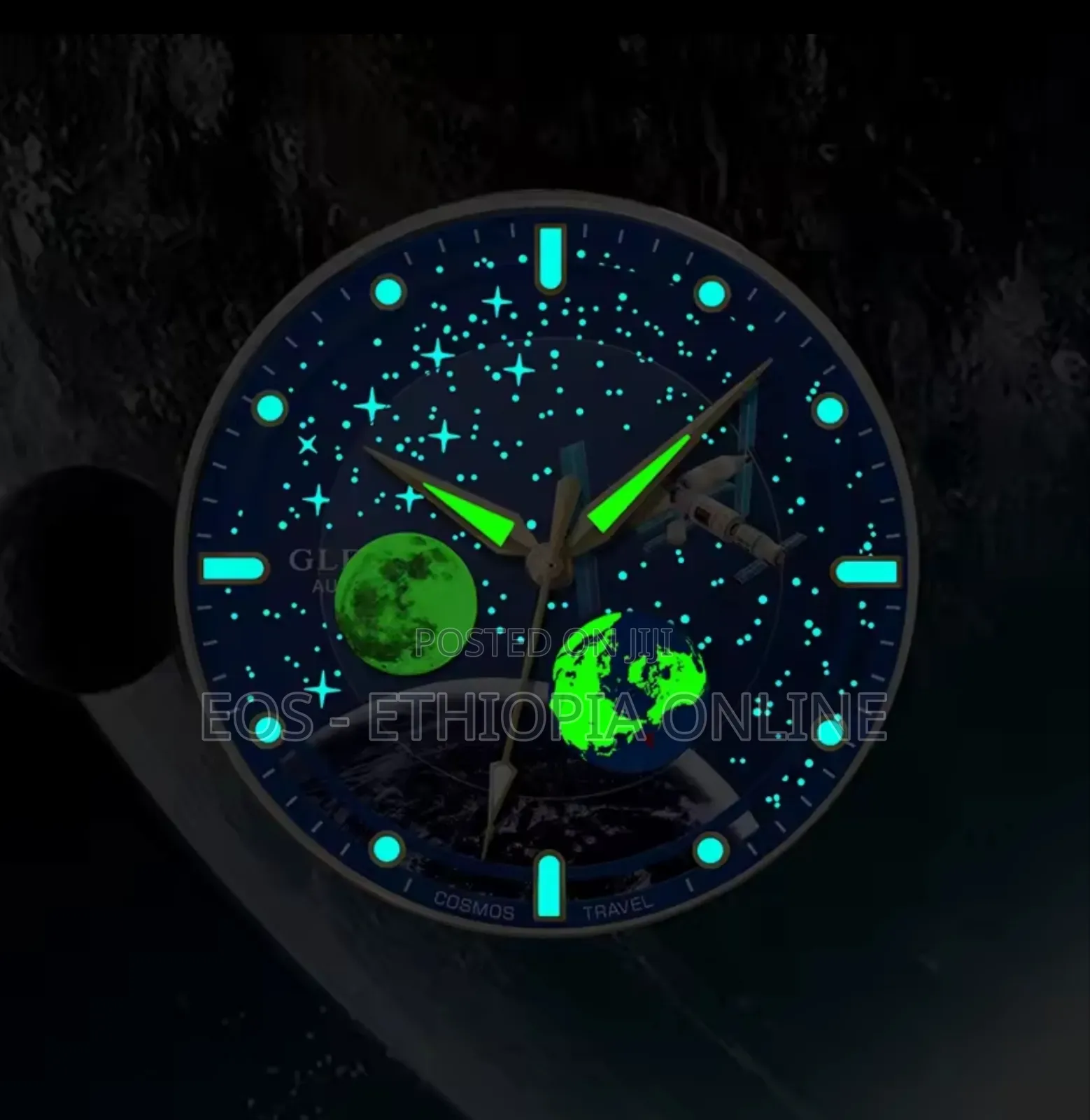 Automatic Mechanical Watch Glenaw Brand [Preorder]