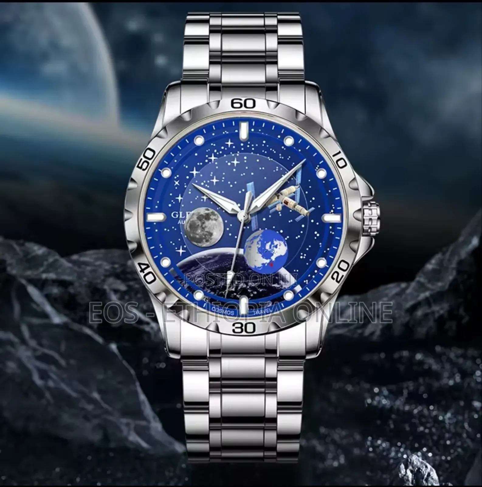 Automatic Mechanical Watch Glenaw Brand [Preorder]