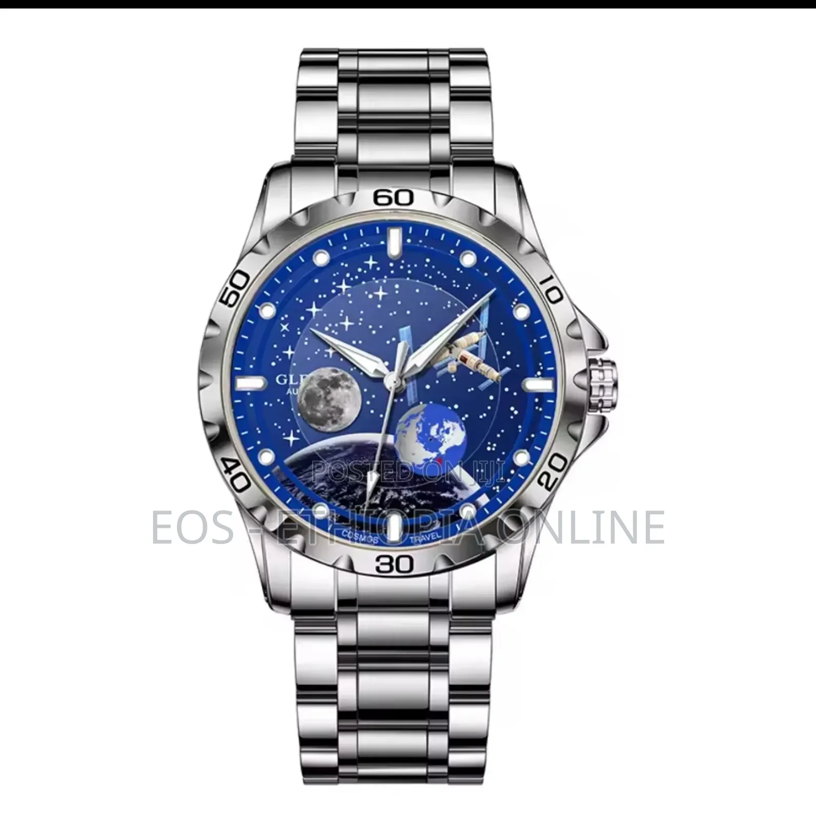 Automatic Mechanical Watch Glenaw Brand [Preorder]