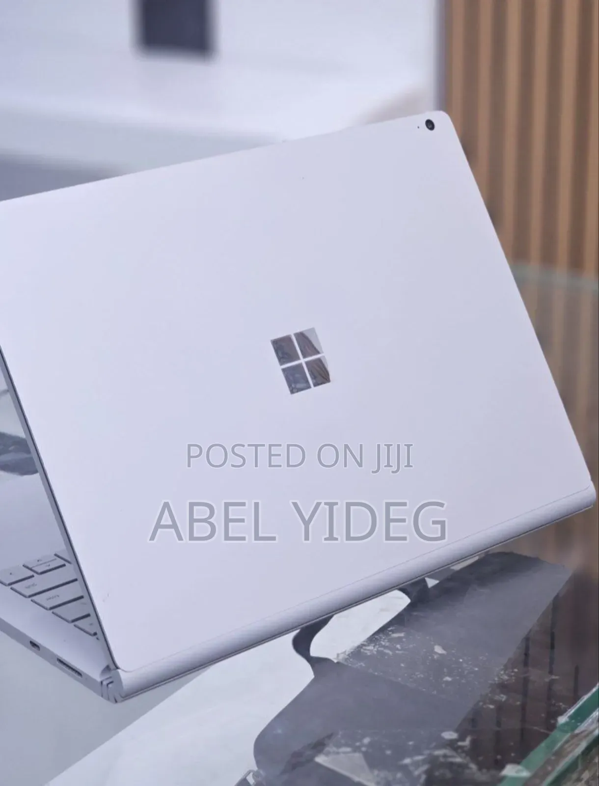 New Laptop Microsoft Surface Book 3 16GB Intel Core I7 SSD 256GB