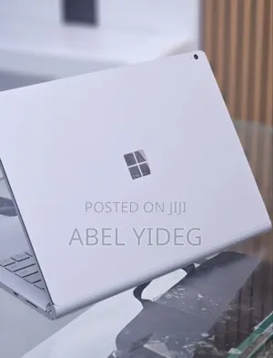 New Laptop Microsoft Surface Book 3 16GB Intel Core I7 SSD 256GB