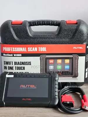 Photo - Autel Maxi 808 Obd 2 Scanner Launch