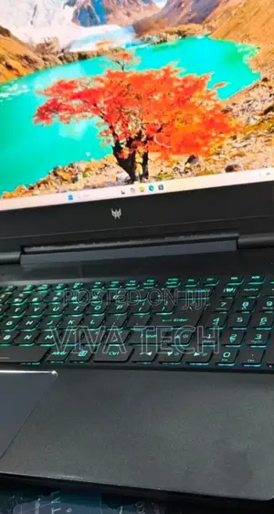 New Laptop Acer Predator Helios Neo 16 16GB Intel Core I9 SSD 512GB