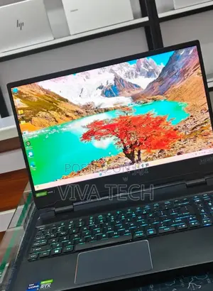 New Laptop Acer Predator Helios Neo 16 16GB Intel Core I9 SSD 512GB