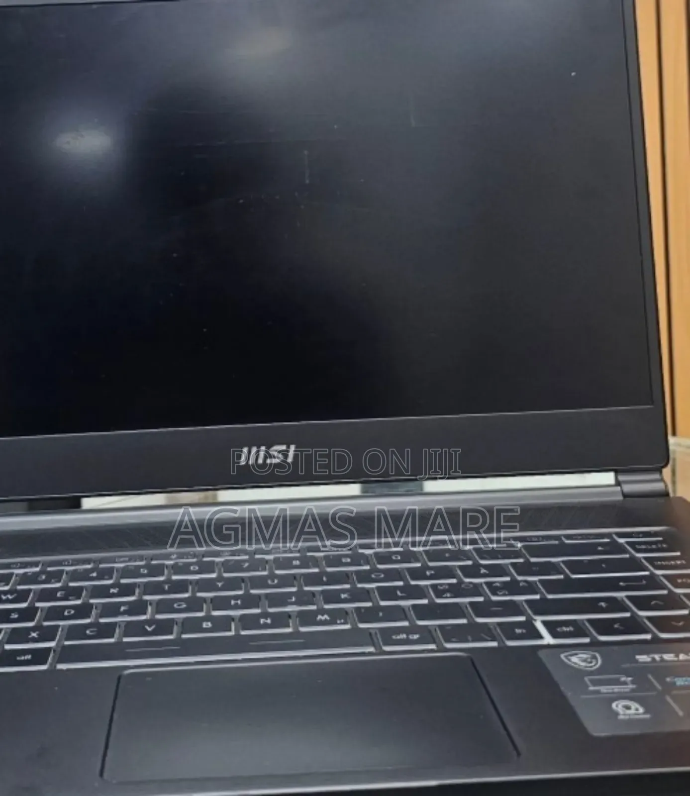 New Laptop MSI Katana 15 16GB Intel Core I7 SSD 1T