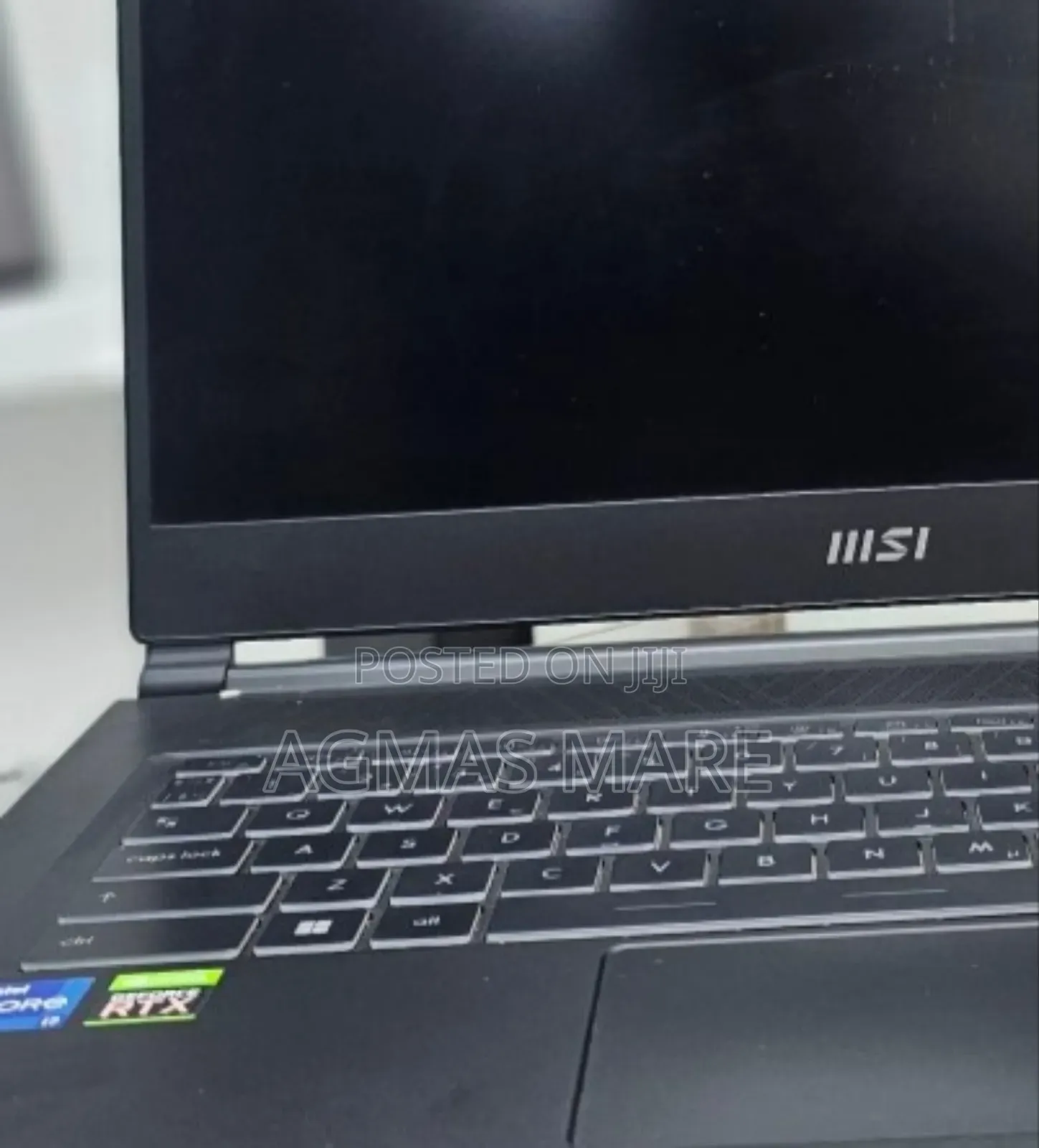 New Laptop MSI Katana 15 16GB Intel Core I7 SSD 1T