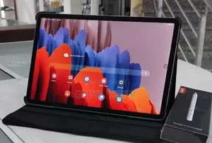 New Samsung Galaxy Tab S7 128 GB Black