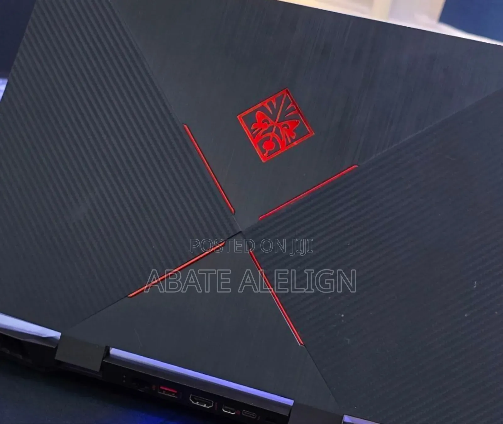 New Laptop HP Omen X 16GB Intel Core I7 SSD 512GB